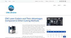Desktop Screenshot of cncukraine.com